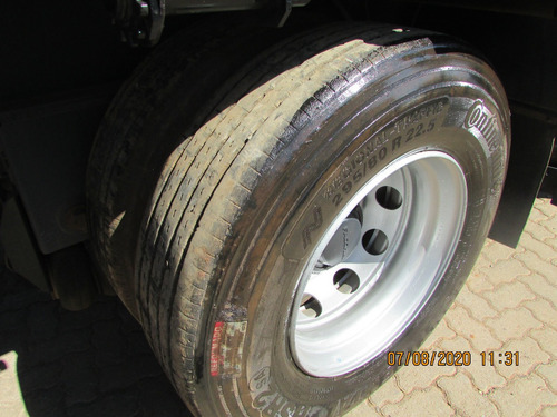 Carreta Vanderleia Ls 10,50m 2 Eixos Graneleira C/ Pneus
