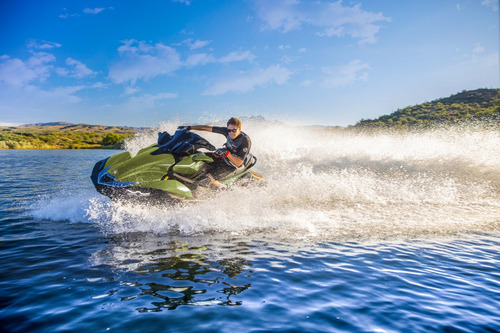 Moto De Agua Kawasaki Jet Ski Ultra 310lx