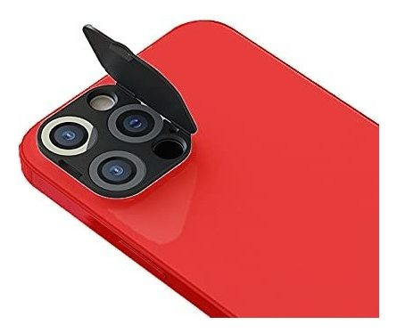 Estuche Para Lente Camara Telefono iPhone 12pro Max Tu