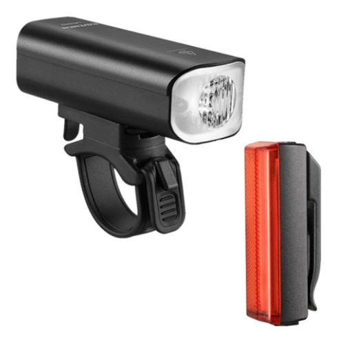 Luz Delantera Trasera Bicicleta Ravemen Ls-ct02 Usb Led