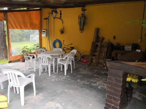 Imagen 18 de 29 de Casa Quinta De Tres Dormitorios, Dos Baños, Quincho, Dos Piletas Y Parque De 2086 M2