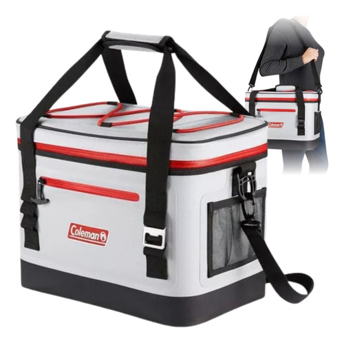 Conservadora Bolso Termico Marine 30latas 34hrs