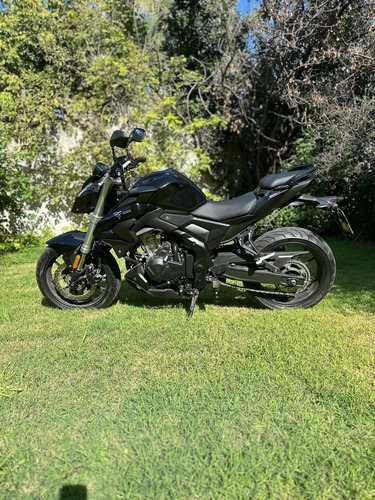 Vendo Voge 500 R. Tomo Permuta Menor Valor.