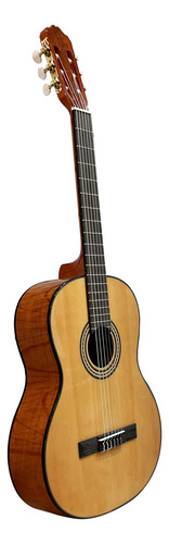 Guitarra Criolla Clásica Rómulo García E-500 Medio Concierto