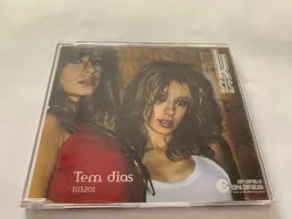 Ksis - Tem Dias *single Promo Raro (novo)