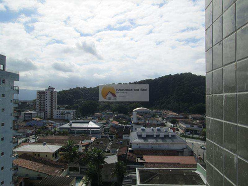 Imagem 7 de 16 de Imóveis Em Praia Grande, Apartamento Um Dormitório Com Suite,a Venda - V3121