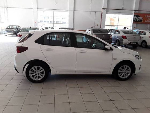 Imagem 9 de 9 de Chevrolet Onix 1.0 Flex Lt Manual