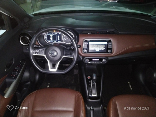 Imagem 5 de 14 de Nissan Kicks 1.6 Sl Cvt (flex) Flex Automático 2018