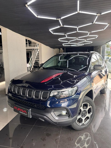 Jeep Compass Trail Td