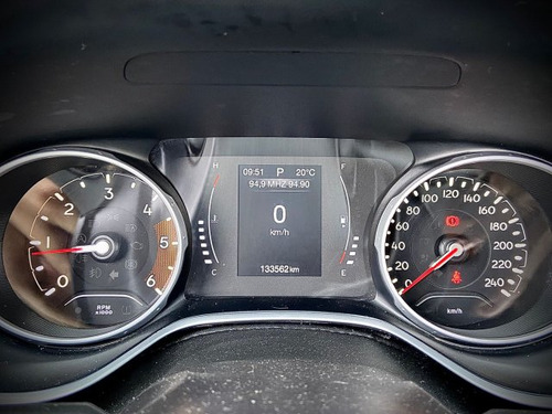 Jeep Compass Compass 2.0 16V DIESEL LONGITUDE 4X4 AUTOMÁTICO