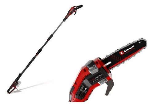 Podador Altura Inalámbrico 18v Einhell Gp-lc 18/20 Li T B