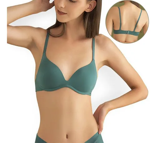 Brasieres sin varillas ni costuras hot sale