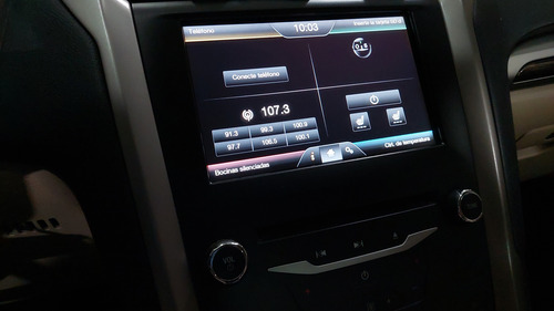 Ford Fusion 2.0 Gtdi Se Luxury Plus Nav At