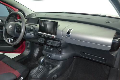 Imagen 14 de 15 de Citroen C4 Cactus 1.2 T Puretech At 2017-imolaautos