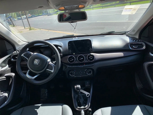 Imagen 20 de 21 de Fiat Cronos Precision 1.8 Mt R