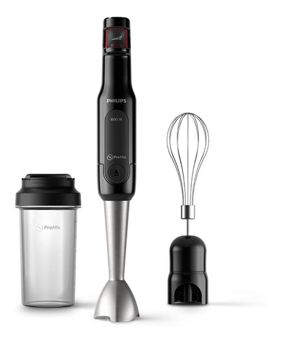 Imagen 3 de 10 de Licuadora De Mano Philips Promix Hr2624/80