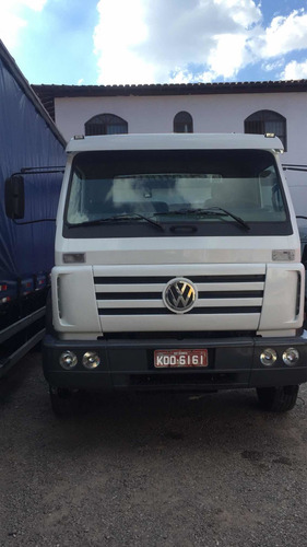 Imagem 14 de 15 de Vw 24.220 6x2 - Ano 2011 No Chassi