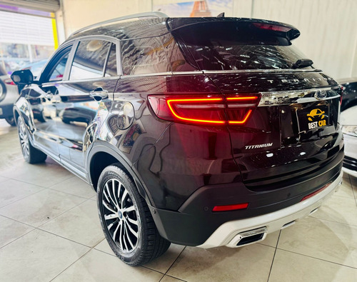 Ford Territory 1.5 Titanium Gtdi Cvt 5p