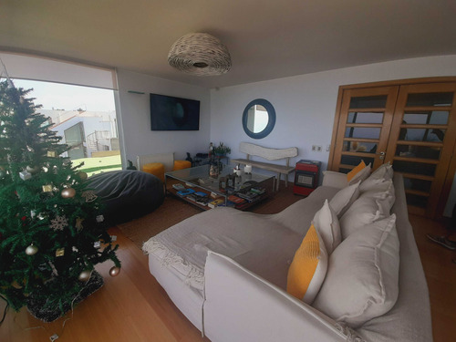 Triplex Con La Mejor Vista De Reñaca (11898)