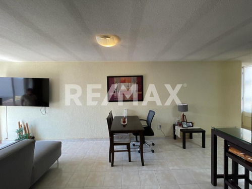 Departamento En Venta En San Simón Tolnahuac Cuauhtémoc