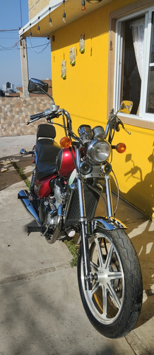 Poderosa Vn 500 Modelo 96 Excelentes Condiciones, Gustara