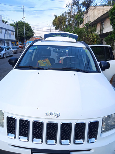 Jeep Compass Limited 4x2 Cvt