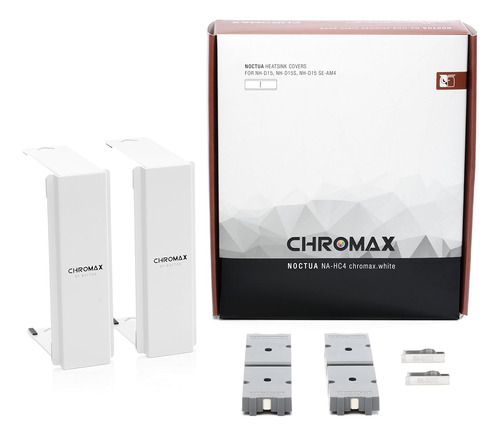 Noctua Nh-d15 Chromax.black Cpu Cooler Con Na-hc4 Chroma Aa