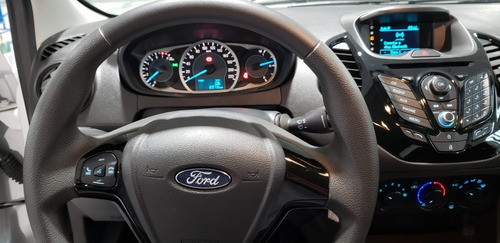 Ford Ka Sedan Se 1.5 5m/t 2018