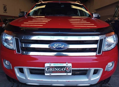 Ford Ranger 2 Dc 4x4 Limited 3.2 Dsv