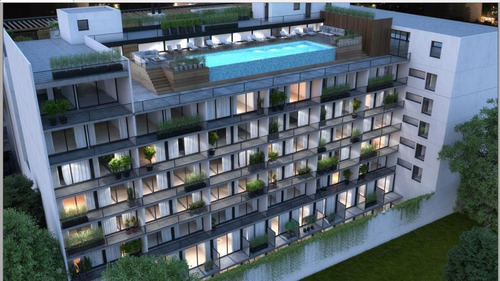 Imagen 27 de 27 de Departamento Con Amenities En Coghlan - En Construcción