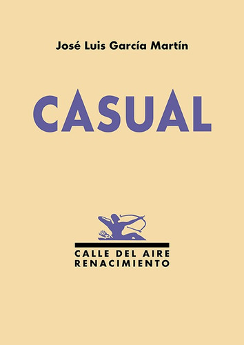 Casual - García Martín, José Luis  - * 