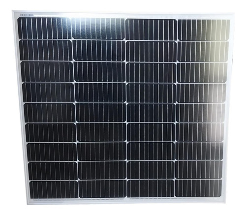 Panel Solar Fotovoltaico 100w Grado A Calidad Y Garantïa!
