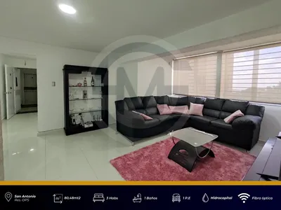 Apartamento en venta