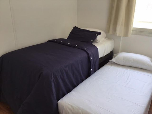 3 Ambientes Con Cochera. Torre Con Amenities. Palermo.