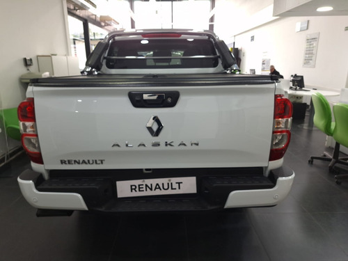 Renault Alaskan 2.3 Bit 16v Iconic At 4x4