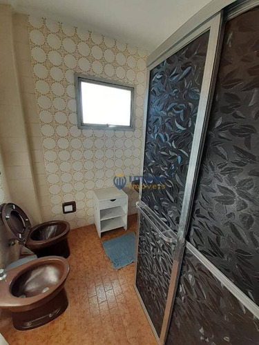 Imagem 8 de 13 de Apartamento Com 1 Dormitório Para Alugar, 45 M² Por R$ 1.700,00/mês - Bela Vista - São Paulo/sp - Ap7435