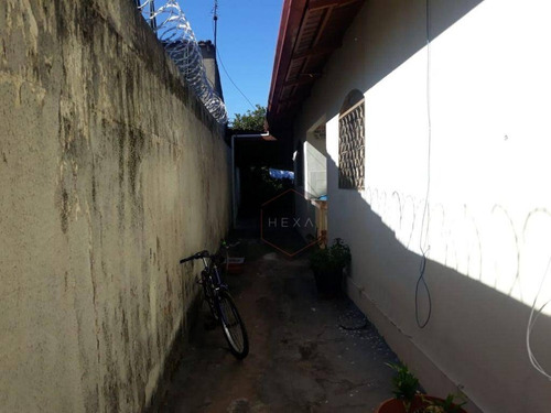 Imagem 12 de 22 de Casa 3 Quartos - Vila Rezende - Goiânia/go - Ca0590