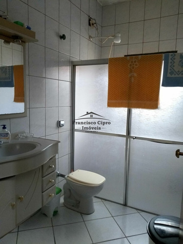 Imagem 9 de 16 de Casa À Venda No Bairro Jardim Bela Vista - Guaratinguetá/sp - Cs495