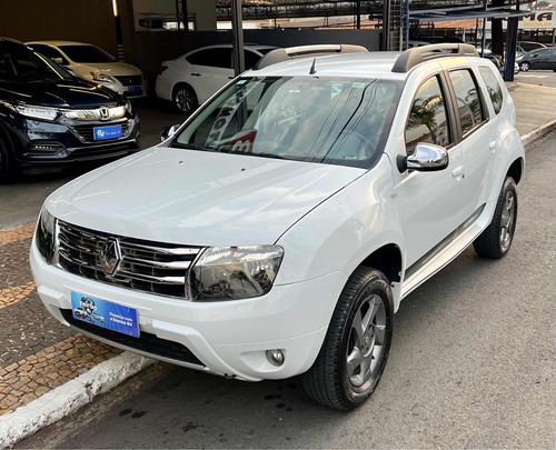 Renault Duster 1.6 16v Techroad Hi-flex 5p