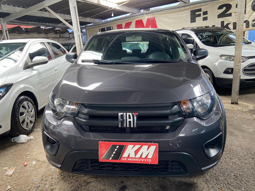 Fiat Mobi Like 1.0 Flex 4p