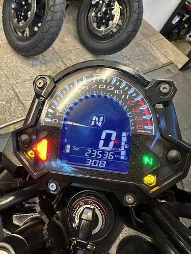Kawasaki Z400