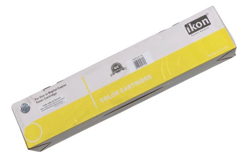 Cartucho De Toner Mp C4503 Magenta, Cyan, Yellow Ikon 