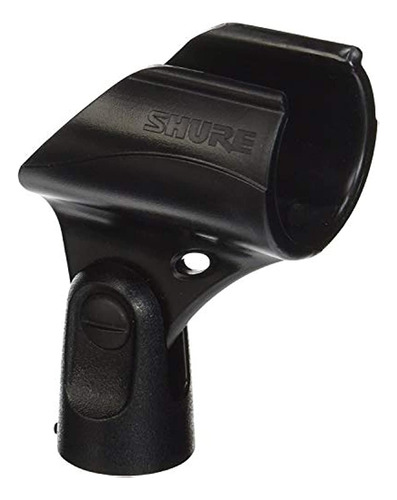 Shure Wa371 - Clip De Micrófono Para Todos Los Transmisores 