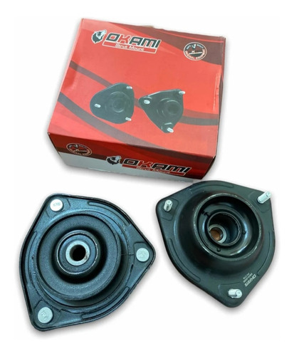 Base Amortiguador Delantera Hyundai Getz/accent Marca Okami 