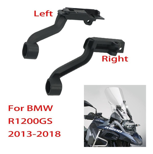 Parabrisas Ajustable Soporte De Elevación Para Moto Bmw R120