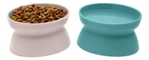 Comprar Kitty City Coleccion De Cuencos Elevados Para Gatos _comeder