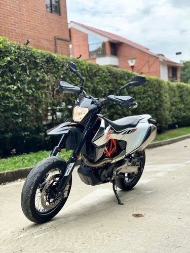 Ktm 690 Smc R 2019