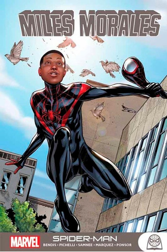 Comic Marvel Spider-man Miles Morales Vol 1