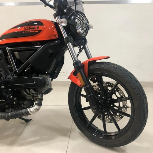 Imagen 10 de 15 de Ducati Scrambler 400 Usada No Imperiale Financiación Permuta
