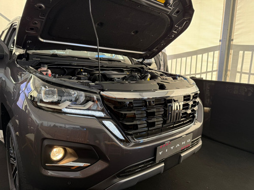 Fiat Toro 2.0 Volcano 4x4 At Pack Premium